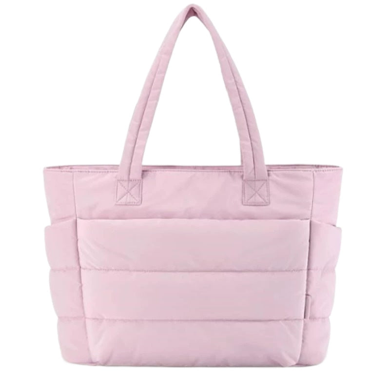 Womens Tote Bag with Compartments