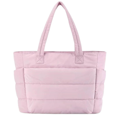Womens Tote Bag with Compartments