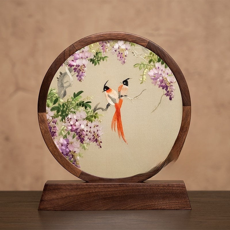 Decorative embroidery