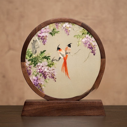 Decorative embroidery