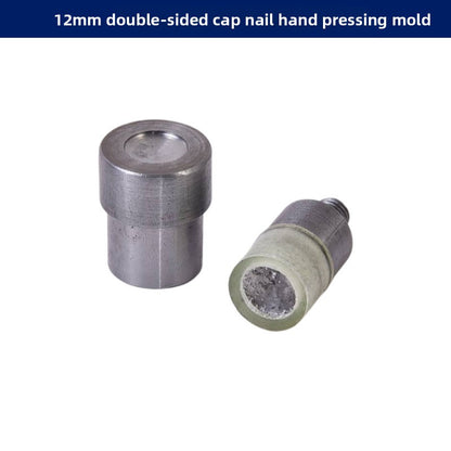 Metal Snap Button and Rivet Mold Set