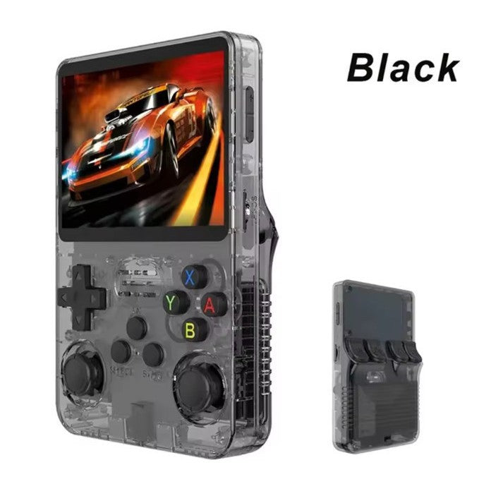 Retro Handheld Game Console