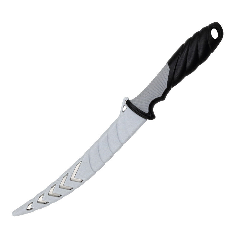 Fish Scaling Knife with Sheath