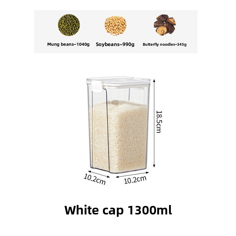 Kitchen Storage Jars