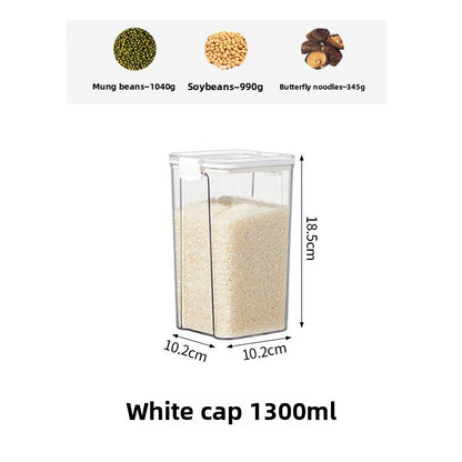 Kitchen Storage Jars