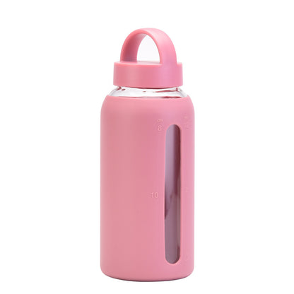 800ml Glass Water Cup
