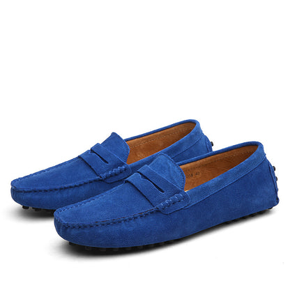 Genuine Leather Men&
