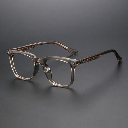 Versatile Eyeglass Frames for Large Faces