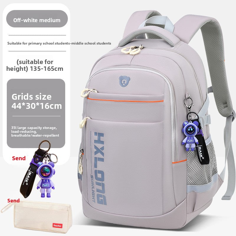 New Middle School Student Backpack