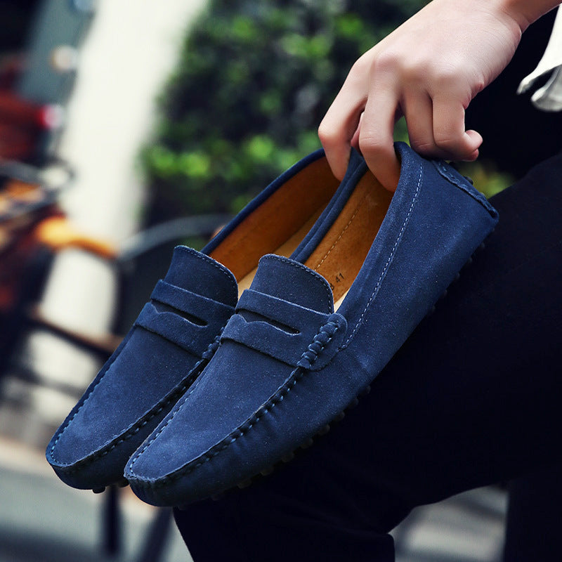 Genuine Leather Men&