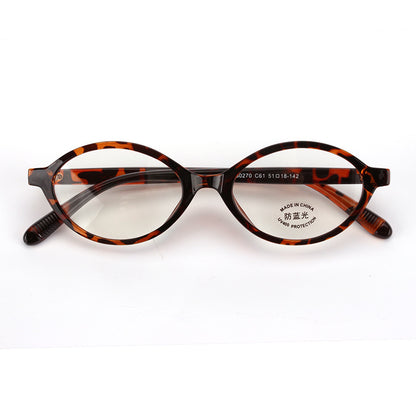 Blue light blocking glasses