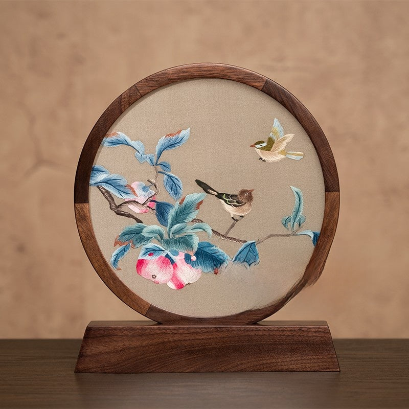 Decorative embroidery