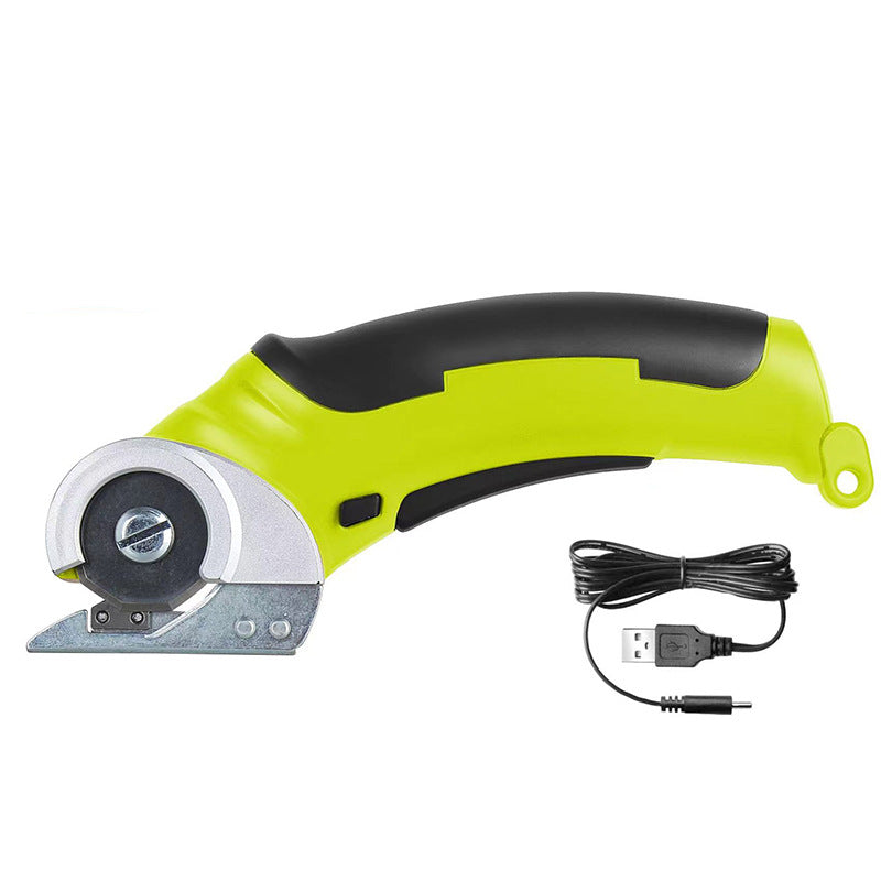 Handheld Electric Fabric Scissors