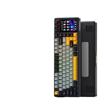 L99 Screen Display Mechanical Keyboard