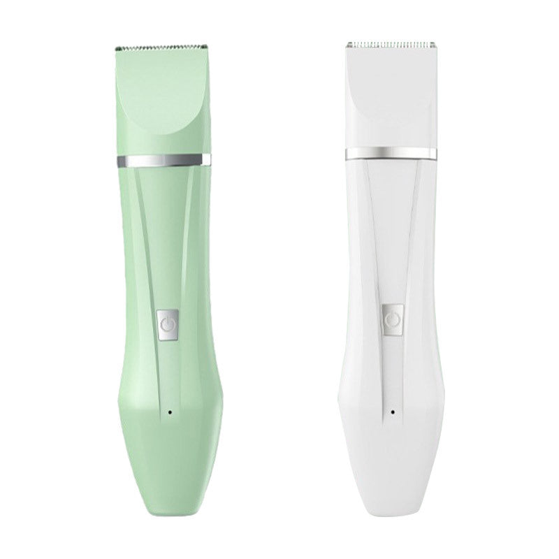 Four-In-One Electric Pet Grooming Tool