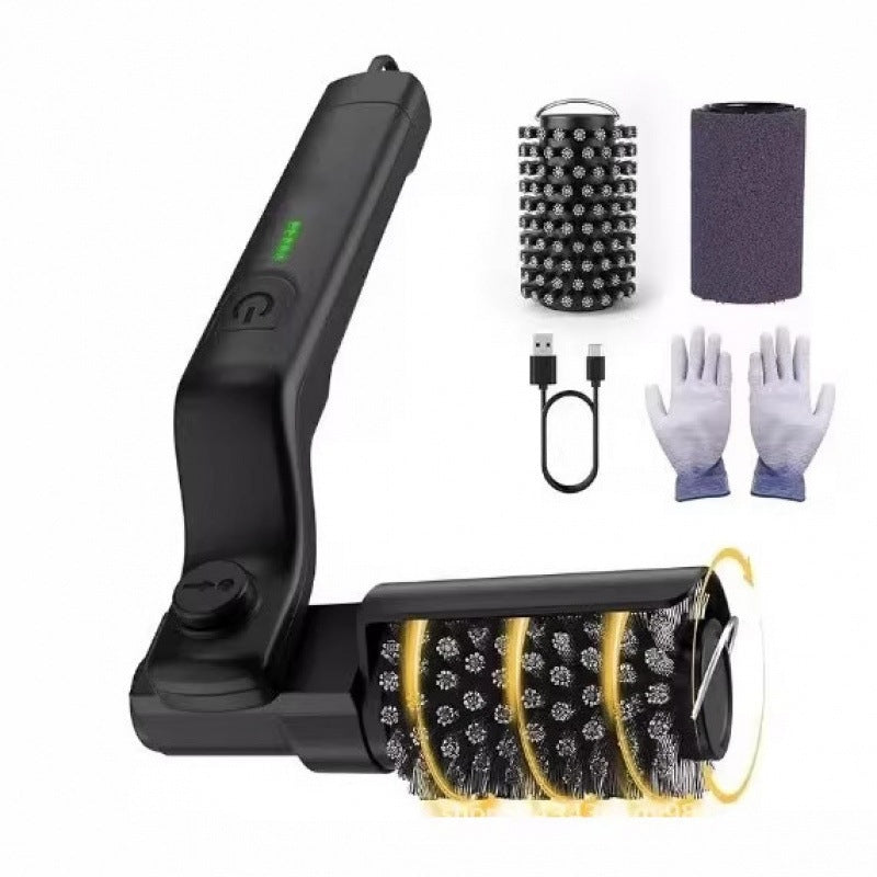 Electric Grill Brush for Cleaning Barbecue Grills
