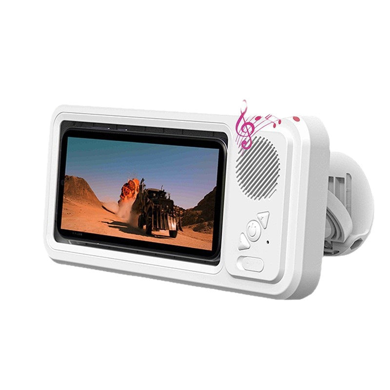 Waterproof Bluetooth Speaker for Bathroom