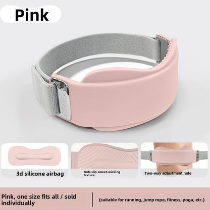 Silicone Patella Belt Professional Running Meniscus Sports Knee Brace