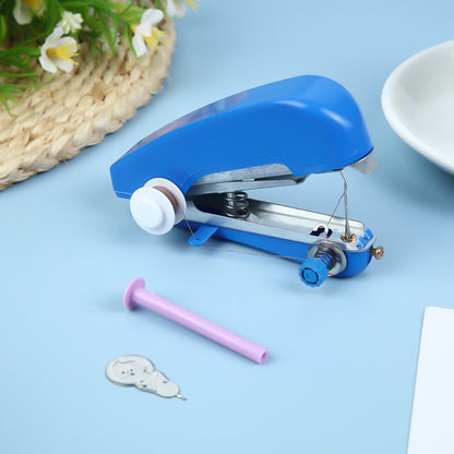 Manual Mini Sewing Machine for Home Use
