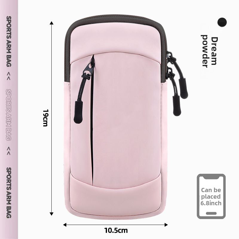 Running Arm Phone Bag