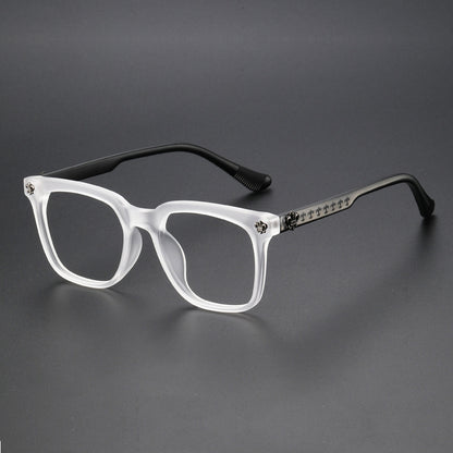 Versatile Eyeglass Frames for Large Faces