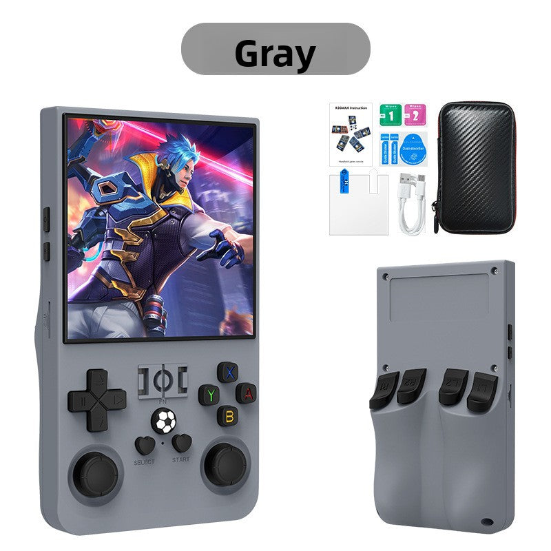 Handheld Game Console