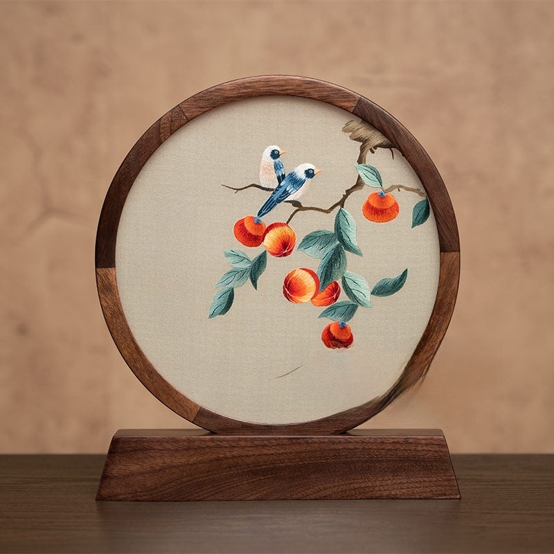 Decorative embroidery