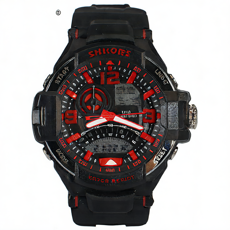 Quartz watch