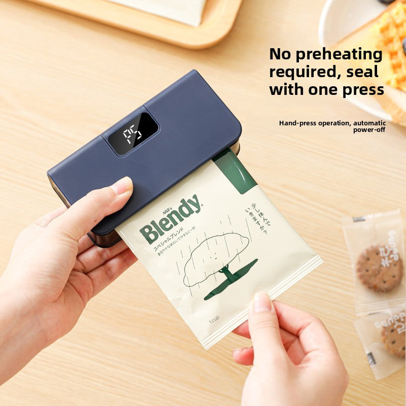 Mini Portable Sealing Machine