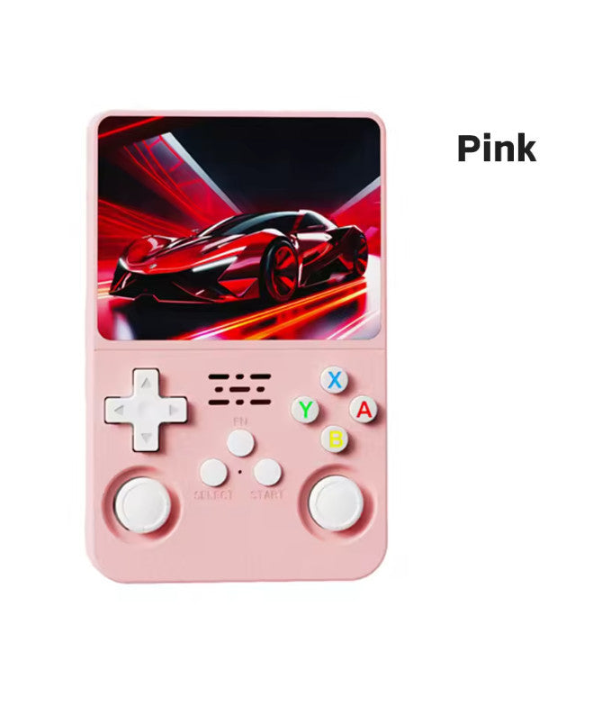 Retro Handheld Game Console