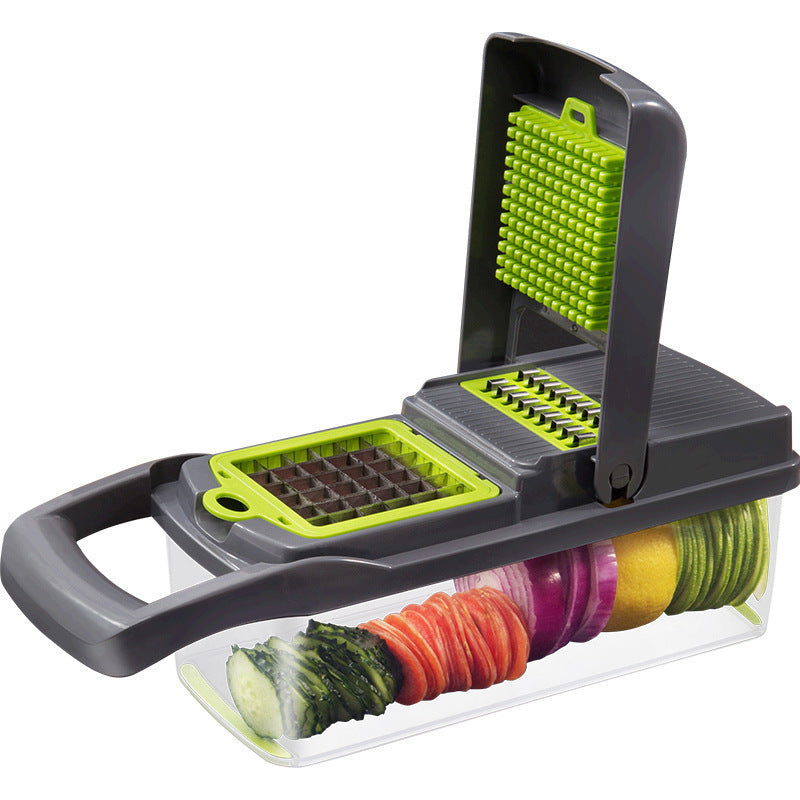 Multifunctional Kitchen Vegetable Cutter Set