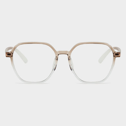 Unisex eyeglass frames