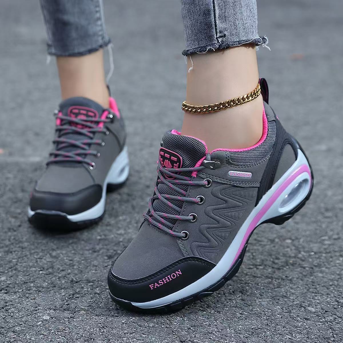 Spring and Autumn New Style Air-Cushioned Women&