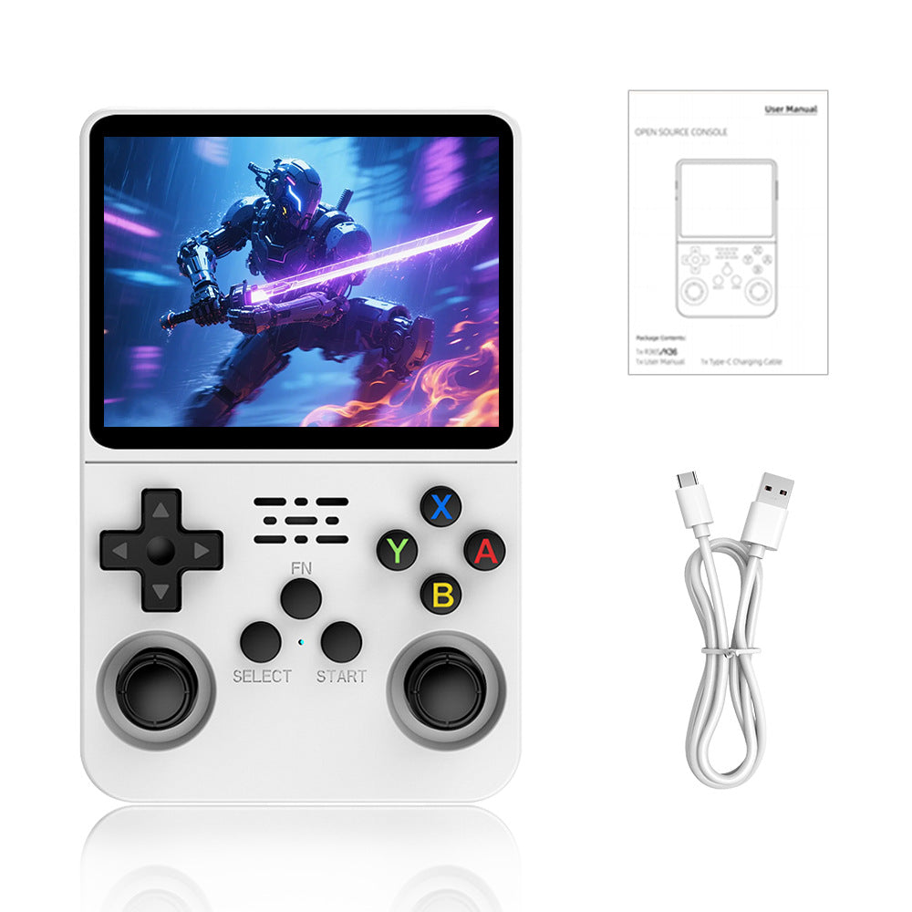Handheld Game Console