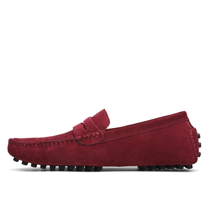 Spring and Autumn Bean Shoes