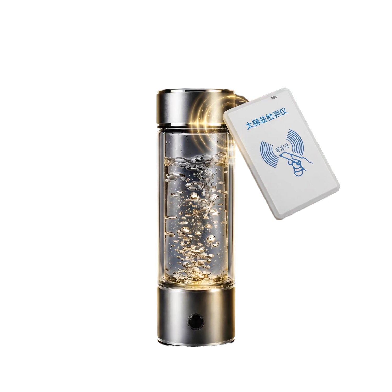 Hydrogen-Rich Water Cup