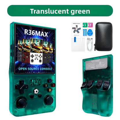 Handheld Game Console