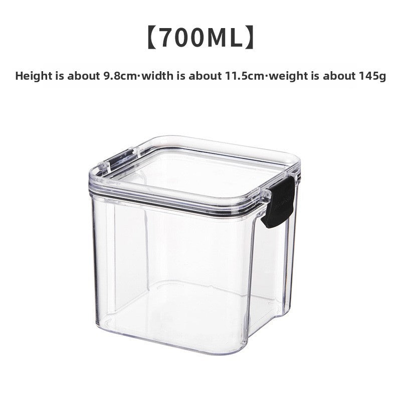 Kitchen Storage Jars