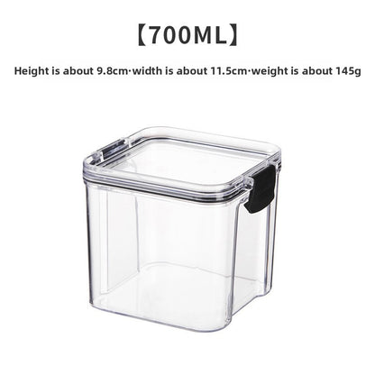 Kitchen Storage Jars