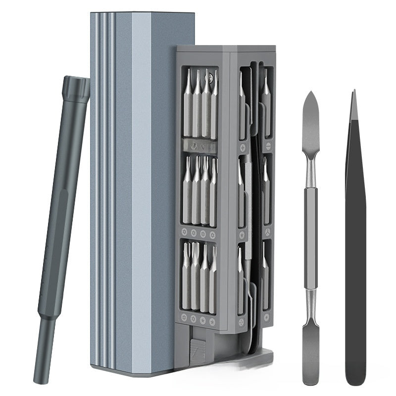 Precision 44-in-1 Disassembly Tool Kit for Electronics Repair
