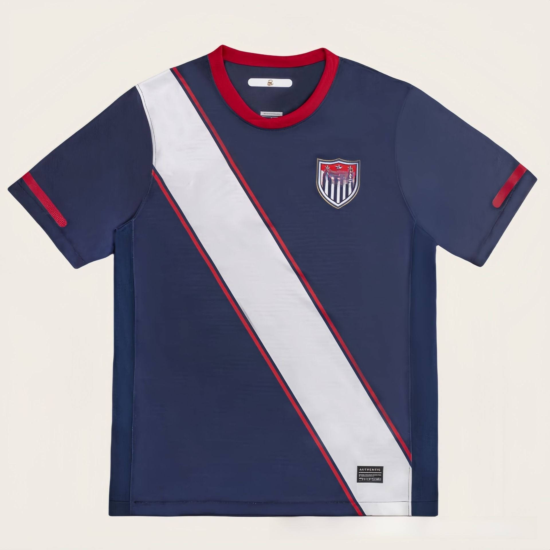 Retro Soccer Jersey T-Shirt