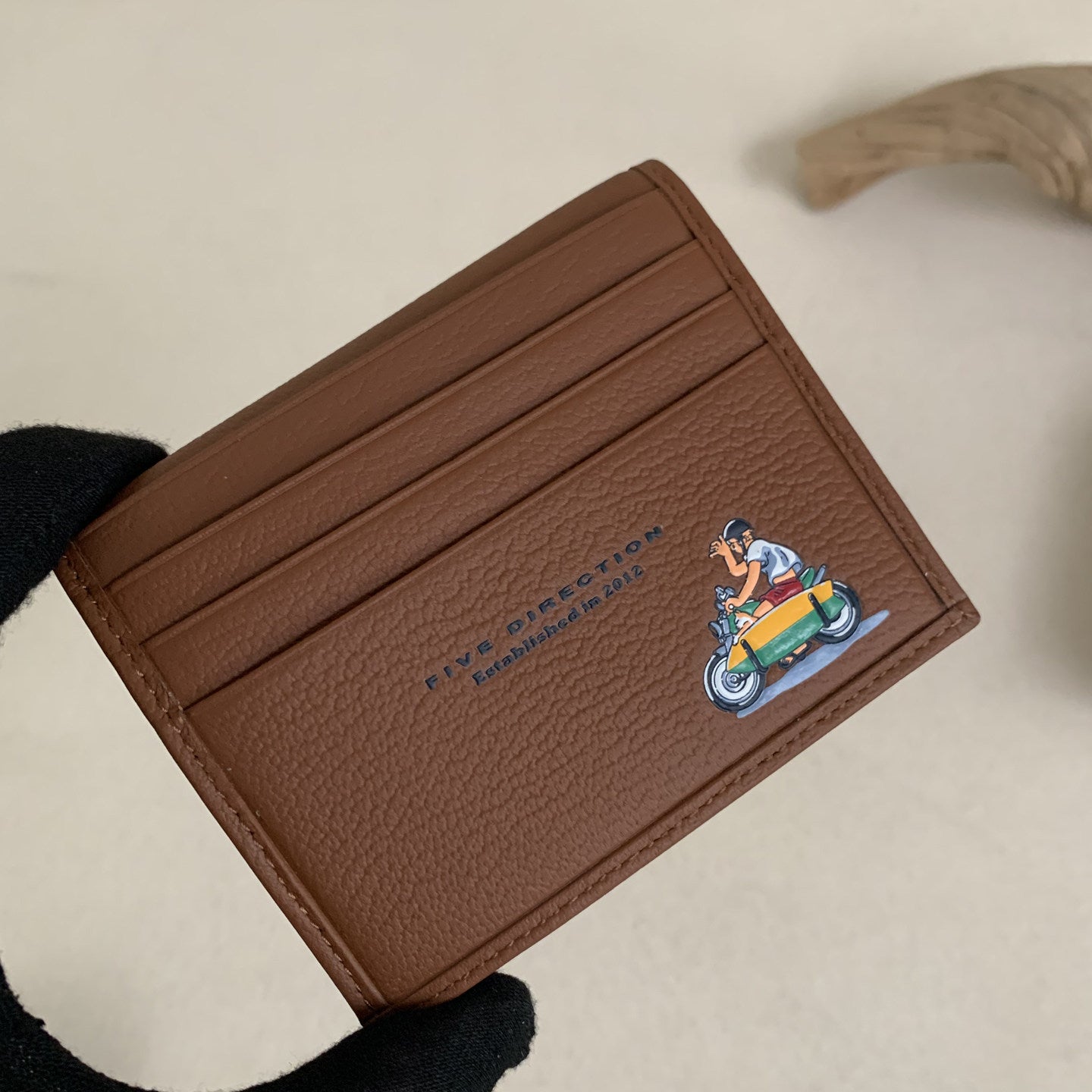 Leather Card Holder