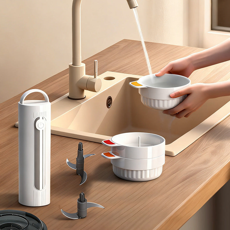 Multifunctional Household Food Chopper and Grinder