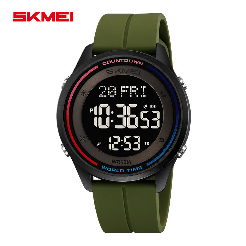 electronic watch