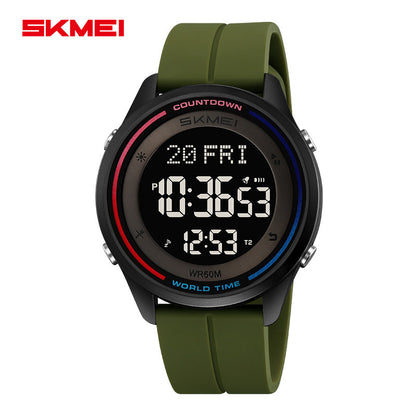 electronic watch
