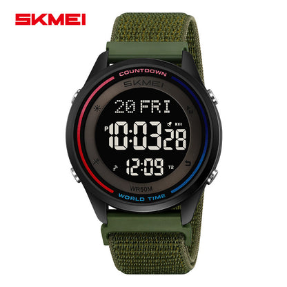 electronic watch