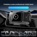 Q300 Wireless Car Charger with Fast Charging