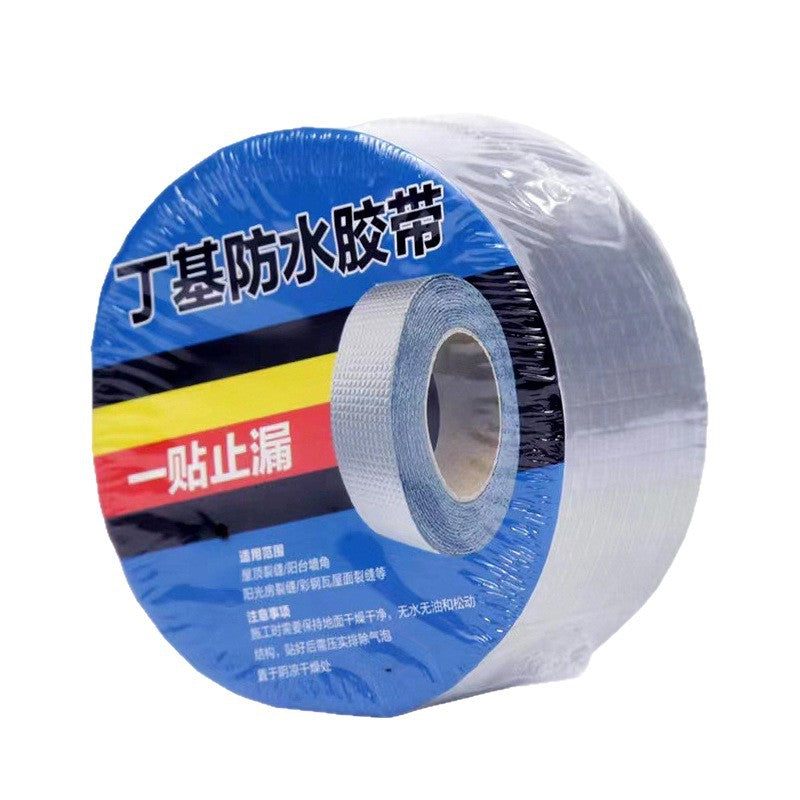 Butyl Waterproof Self-Adhesive Tape