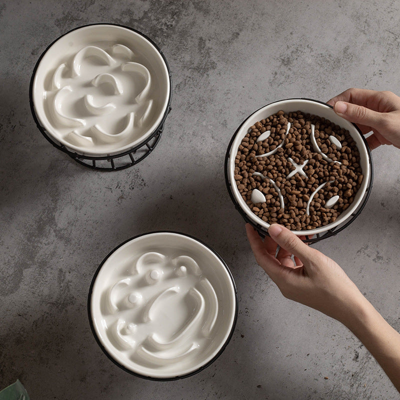 Ceramic Slow Food Bowl