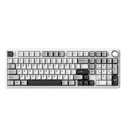 Mechanical Keyboard Wireless Wired Triple Mode